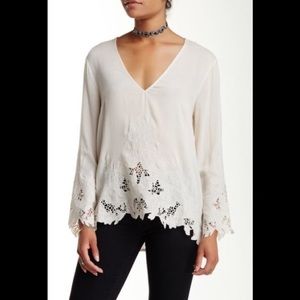 ASTR Flowy Top